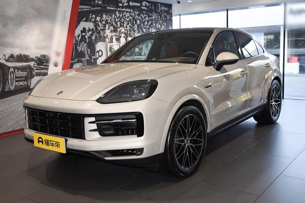 Cayenne Coupé E-Hybrid 2025款 Cayenne Turbo E-Hybrid Coupé 4.0T厂商_基本信息图