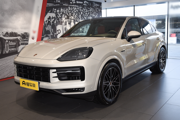 Cayenne Coupé E-Hybrid 2025款 Cayenne E-Hybrid Coupé 2.0T变速箱_基本信息图