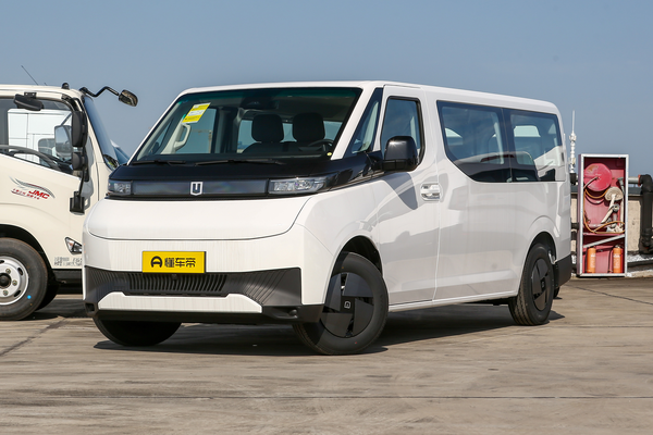 超级VAN 2025款 驭程版中轴低顶  83kWh长x宽x高(mm)_基本信息图