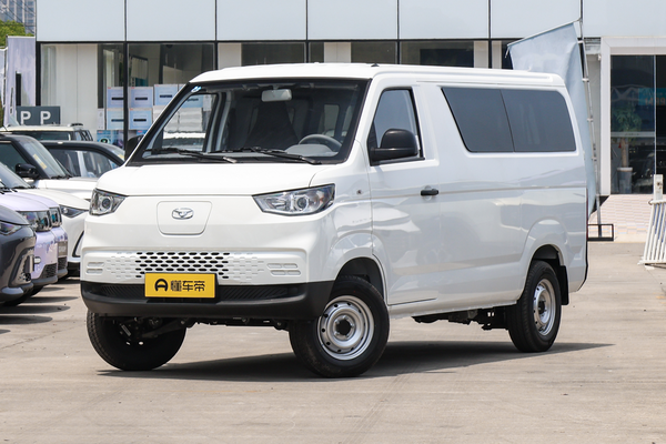 江豚E5 2025款 客运经济版-36.8kWh 6座厂商_基本信息图