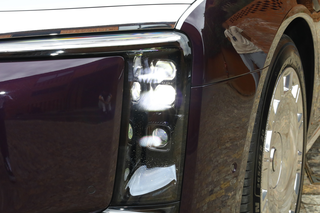 自主品牌进军超豪华D级车，尊界S800有实力突围吗？图3