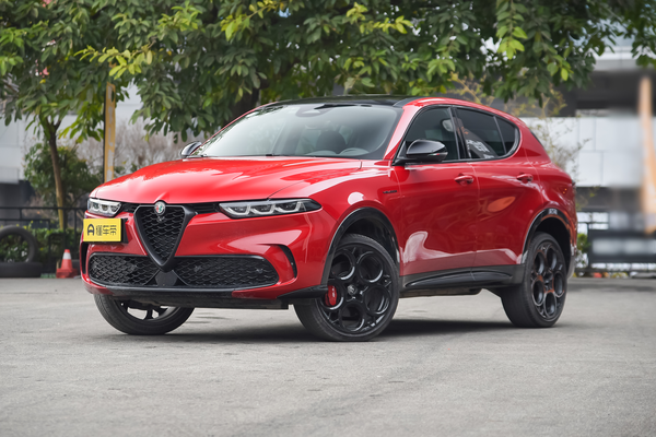 Tonale托纳利 2024款 2.0T 268HP Veloce 赛道 Plus版能源类型_基本信息图