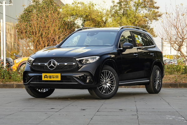 奔驰GLC 2026款 GLC 300 L 4MATIC 动感型 7座厂商_基本信息图
