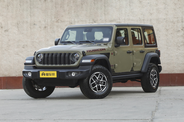 牧马人 2025款 41致敬版四门厂商_基本信息图