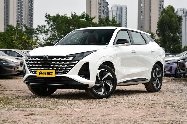 长安UNI-Z PHEV 2026款 智慧新蓝鲸 130km 进取型厂商_基本信息图