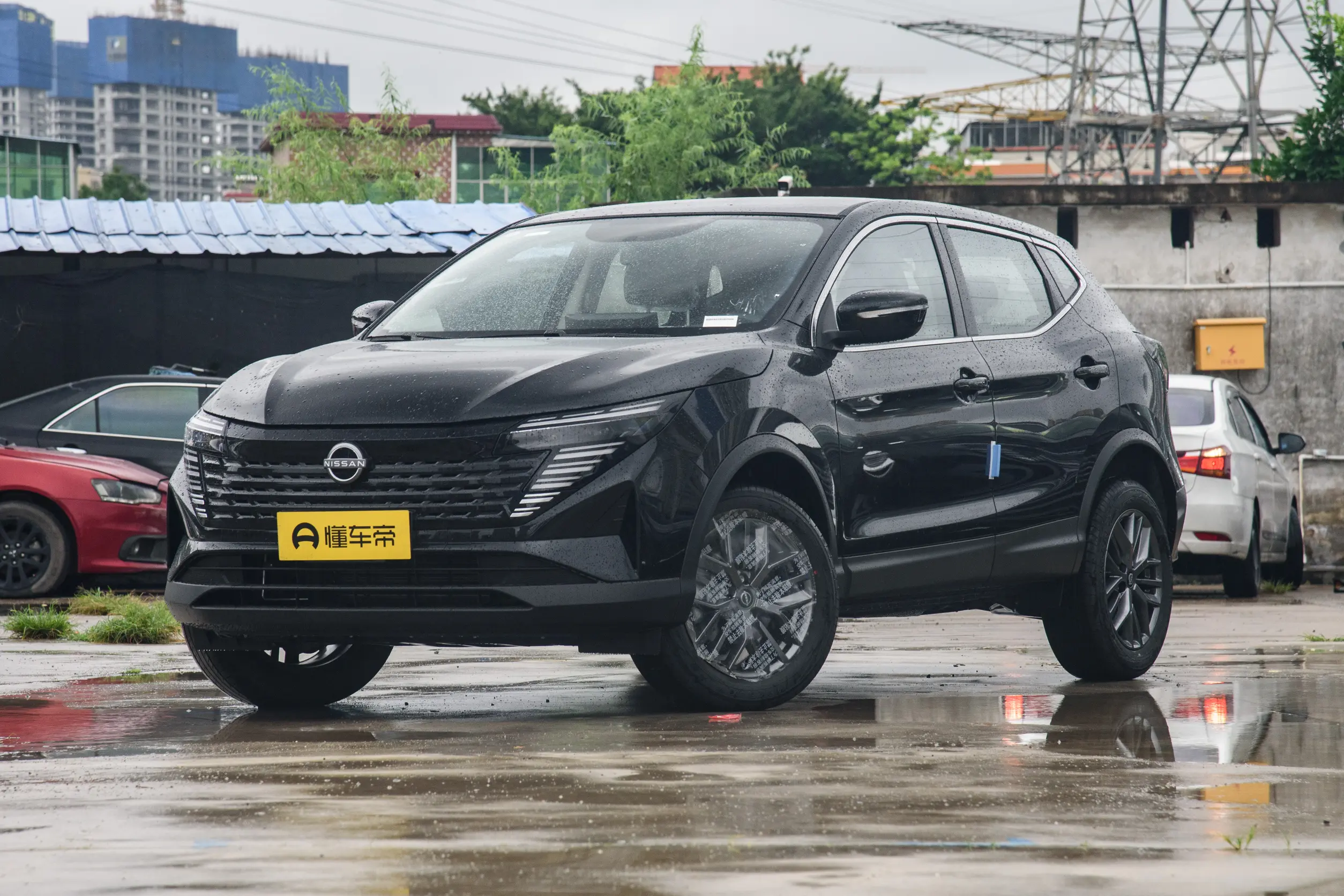Nissan Qashqai 2025