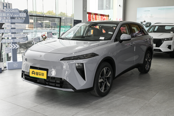 启辰大V DD-i 2026款 虎鲸 150km 悦游版厂商_基本信息图