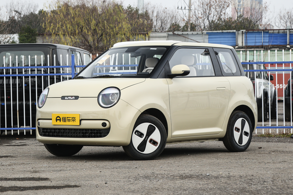 长安Lumin 2026款 宝藏版 205km 心爱米（国轩）厂商_基本信息图