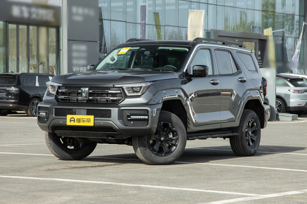 坦克400 2026款 2.0T 汽油版厂商_基本信息图