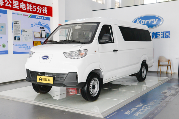 江豚E7 2025款 客运经济版-41.86kWh 7座厂商_基本信息图