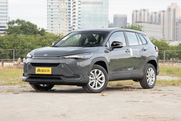 锋兰达 2026款 2.0L CVT舒适版厂商_基本信息图