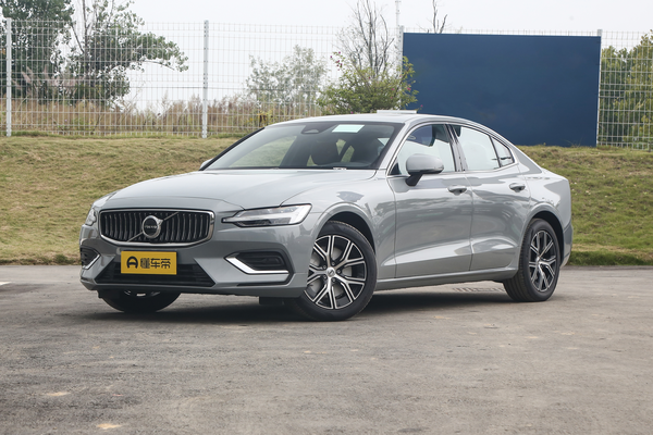 沃尔沃S60 2026款 B4 智逸豪华版厂商_基本信息图