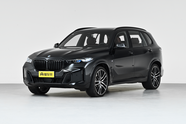 宝马X5 2026款 xDrive40Li 尊享型M运动曜夜套装厂商_基本信息图