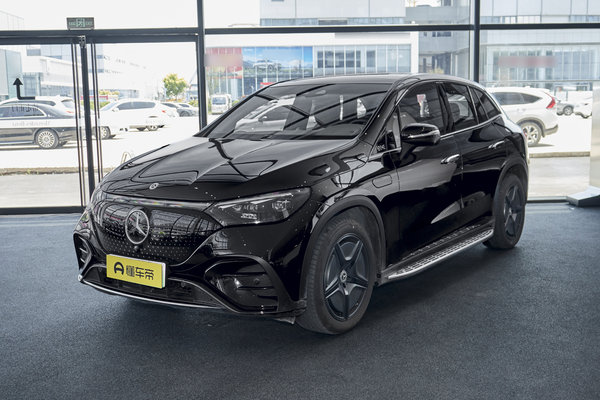 奔驰EQE SUV 2024款 EQE SUV 500 4MATIC 旗舰版电动机描述_电动机图