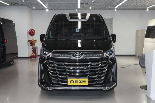 克慕勒阿尔法 2025款 3.5L 自动 龙炎版AL380厂商_基本信息图