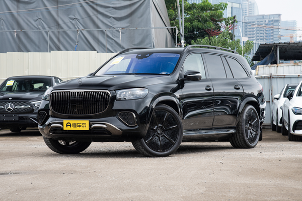 迈巴赫GLS 2025款 GLS 600 4MATIC极夜版变速箱_基本信息图