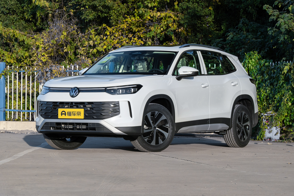 探岳 2026款 探岳L 330TSI 两驱精英厂商_基本信息图