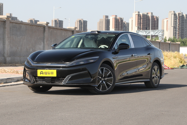 汉L DM 2025款 DM-i 200KM 两驱激光雷达尊享型厂商_基本信息图