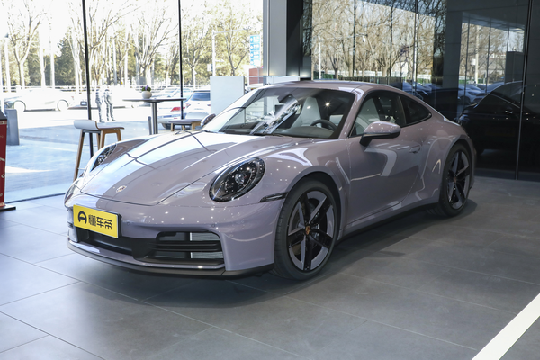 保时捷911 2026款 Carrera 3.0T座椅材质_座椅配置图