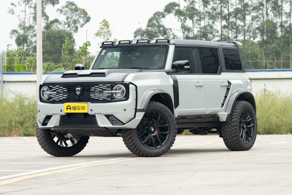 LUMMA 捍卫者 2025款 2.3T GT45捍卫者厂商_基本信息图