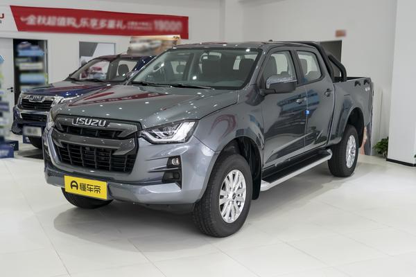 铃拓 2025款 2.0T自动汽油两驱5字头厢式标准版 4G20厂商_基本信息图