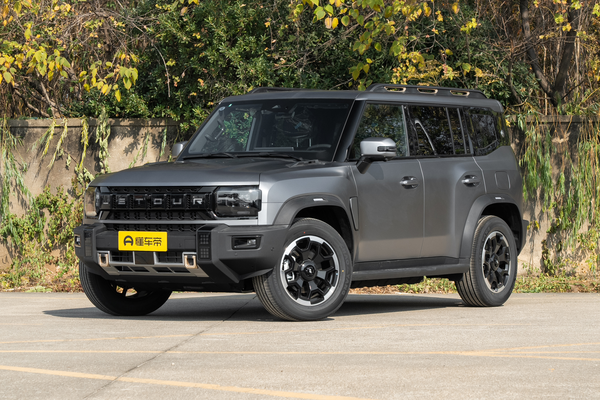 捷途旅行者C-DM 2026款 1.5TD DHT 212km 穿越厂商_基本信息图