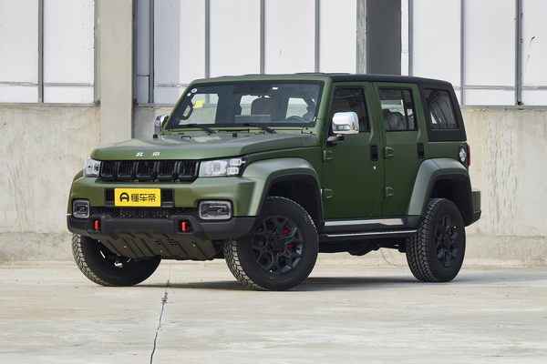 北京越野BJ40 2026款 2.0D 探险家 柴油版厂商_基本信息图