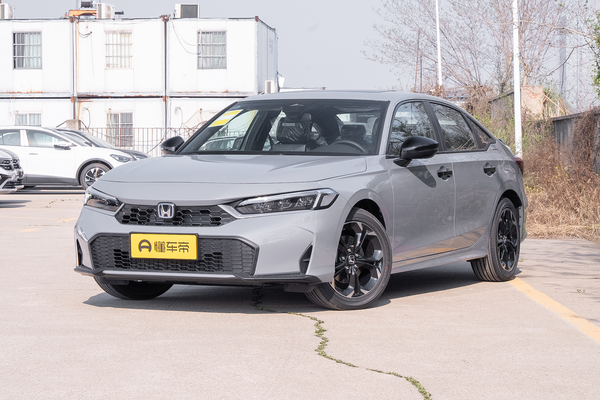 思域 2025款 2.0L e:HEV 混动Pro厂商_基本信息图