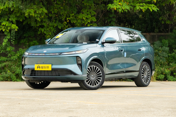 东风风神L8 PHEV 2025款 185KM 理想版厂商_基本信息图