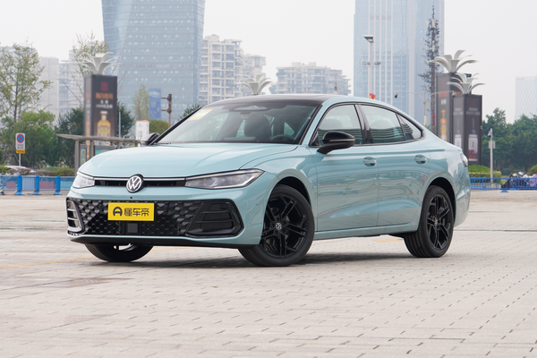 帕萨特 2026款 Pro 380TSI 星空龙尊版厂商_基本信息图