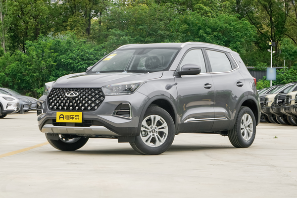 瑞虎5x 2025款 1.5L 手动卓越版厂商_基本信息图