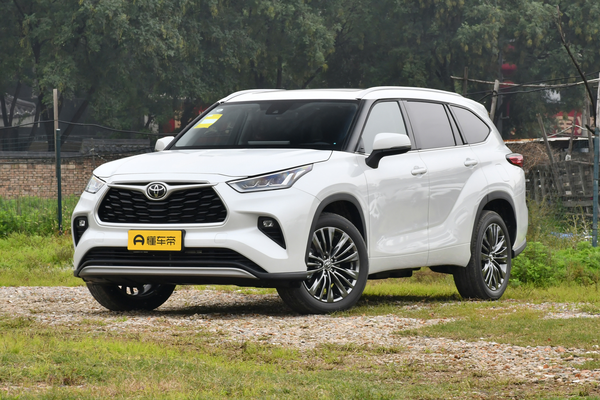 汉兰达 2026款 双擎 2.5L 两驱豪华版 7座厂商_基本信息图