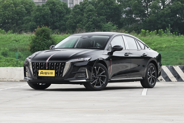 红旗H6 2025款 2.0T 致远版整备质量(kg)_车身图