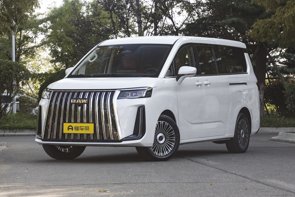 锐胜M8新能源 2026款 增程版230旗舰型7座厂商_基本信息图