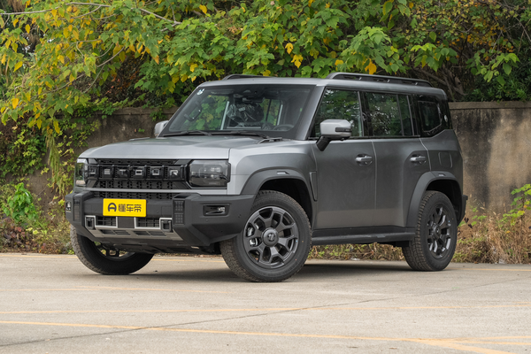 捷途旅行者 2026款 2.0TD XWD征服厂商_基本信息图