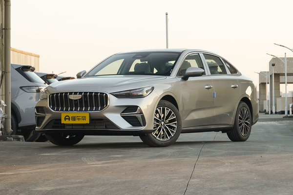 帝豪 2026款 第5代 1.5T DCT尊贵型厂商_基本信息图