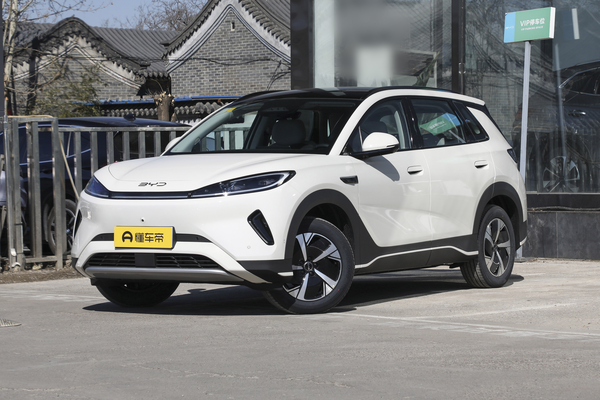 海狮05EV 2025款 520KM 智航版上市时间_基本信息图