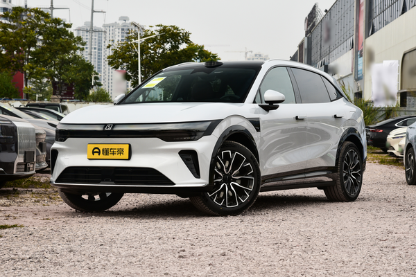 ZEEKR 7X 2026款 103kWh后驱 Max版厂商_基本信息图