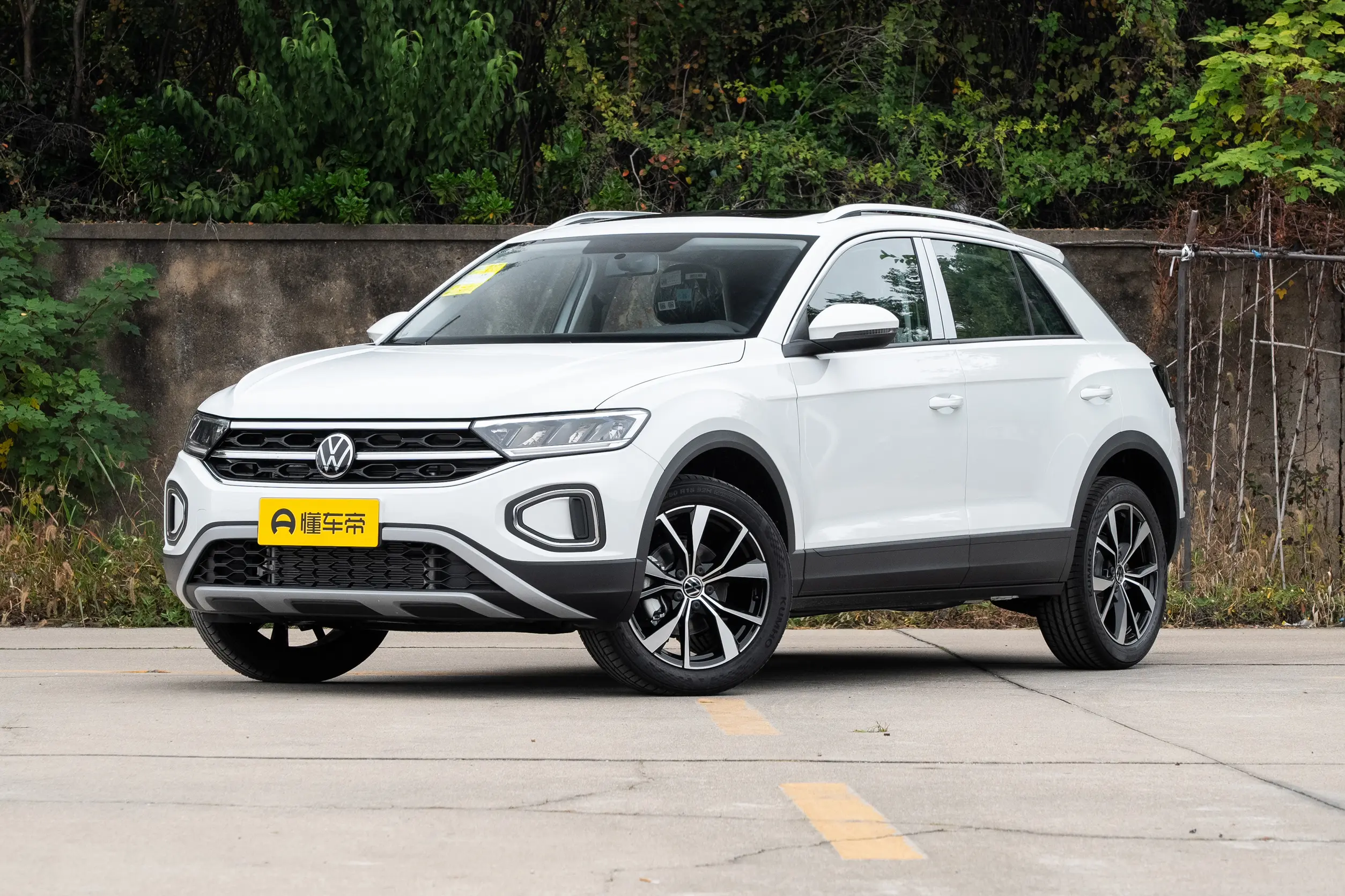 Volkswagen T-Roc 2026