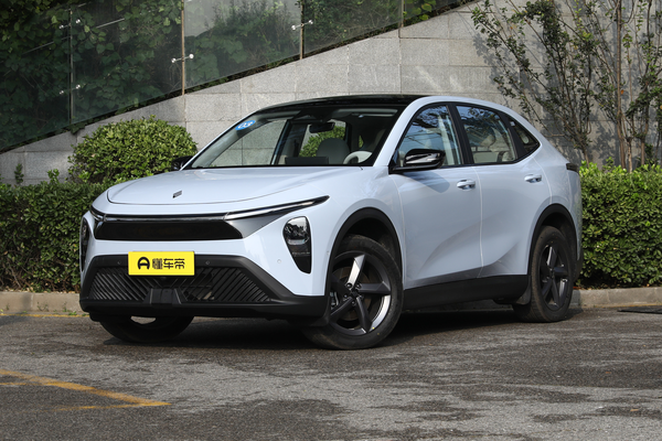 羿驰05S 2026款 500智享版厂商_基本信息图