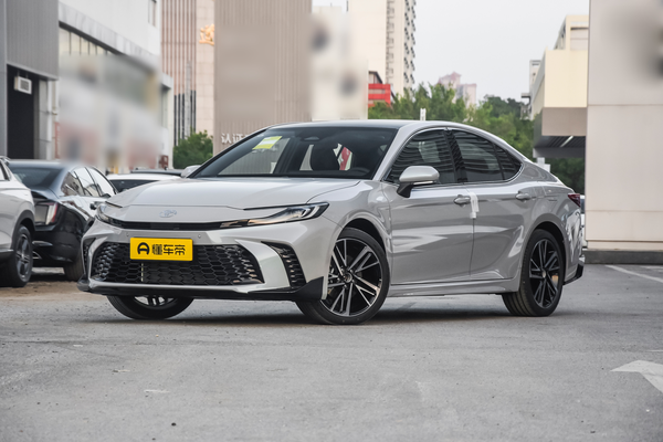 凯美瑞 2026款 2.0S 运动版厂商_基本信息图