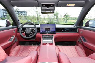 新车 | 28.8万元起，全新设计/两种动力可选，全新问界M7开启预订图3