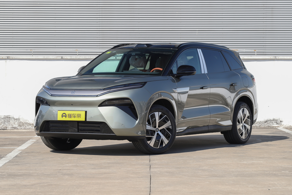 唐L EV 2025款 670KM 后驱激光雷达尊享型厂商_基本信息图
