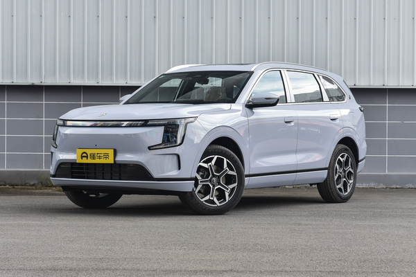 捷途山海L7 PLUS 2026款 220km 电七座精英版厂商_基本信息图