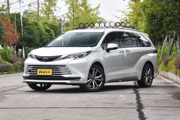 赛那 2026款 双擎 2.5L 铂金版厂商_基本信息图