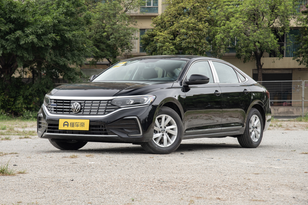 帕萨特PHEV 2025款 430PHEV 混动商务版厂商_基本信息图