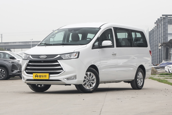 瑞风E4 2024款 改款 尊享版厂商_基本信息图