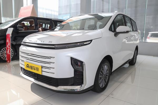 大通G50 PHEV 2025款 改款 旗舰版厂商_基本信息图