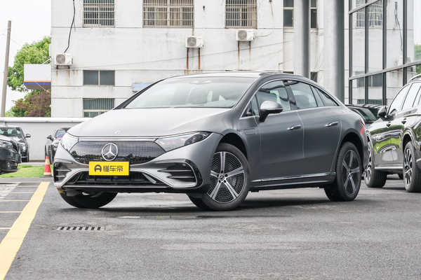 奔驰EQS 2023款 EQS 450+ 豪华版高(mm)_车身图