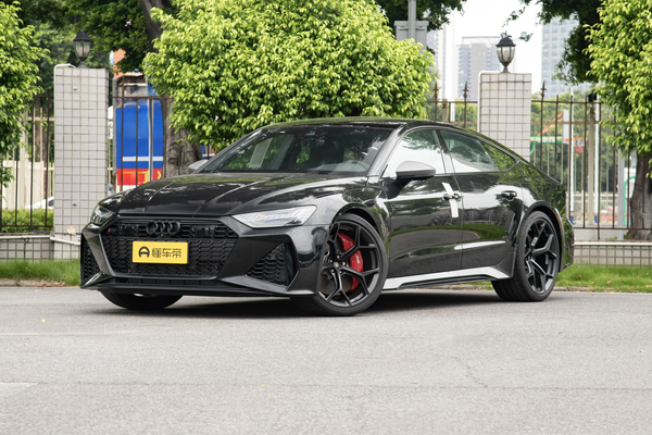 奥迪RS 7 2025款 RS 7 4.0T Sportback Performance厂商_基本信息图